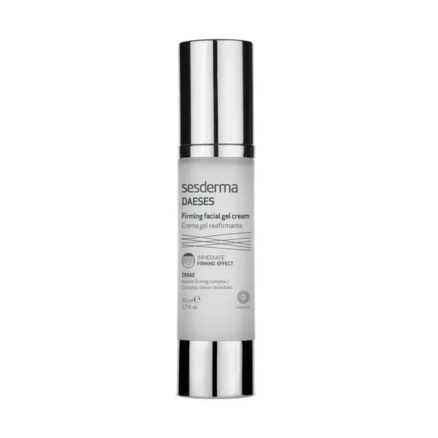 Подтягивающий крем гель для лица Sesderma Daeses Face Firming Cream Gel 50 мл - Фото 1 Подтягивающий крем гель для лица Sesderma Daeses Face Firming Cream Gel 50 мл - изображение 1