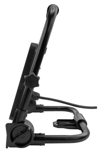 Reflektor roboczy Ansmann FL20W-AC 1600-0632 Czarny (4013674205493) - obraz 4