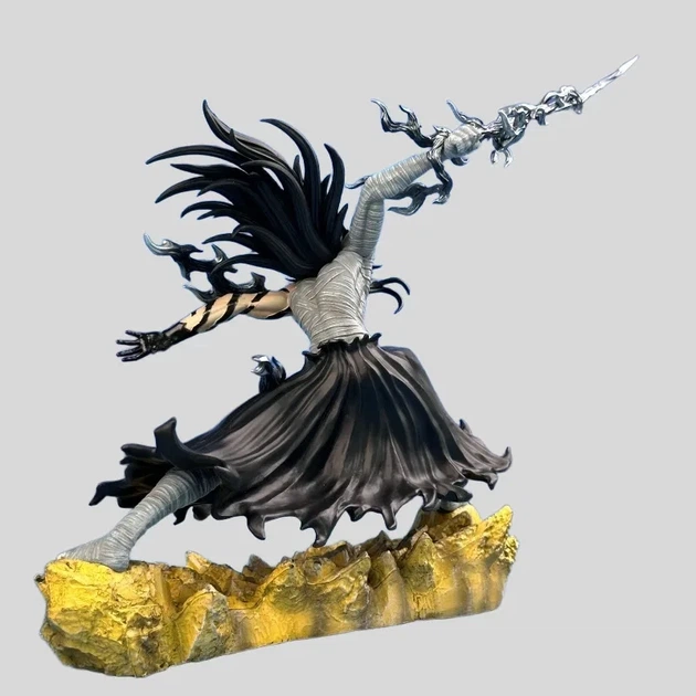 Колекційна аніме фігурка Ічіго Куросакі (Ichigo Kurosaki) — Бліч Bleach, Moonless Combat Ver, 24 см, преміум статуетка - Фото 2 Колекційна аніме фігурка Ічіго Куросакі (Ichigo Kurosaki) — Бліч Bleach, Moonless Combat Ver, 24 см, преміум статуетка - зображення 2