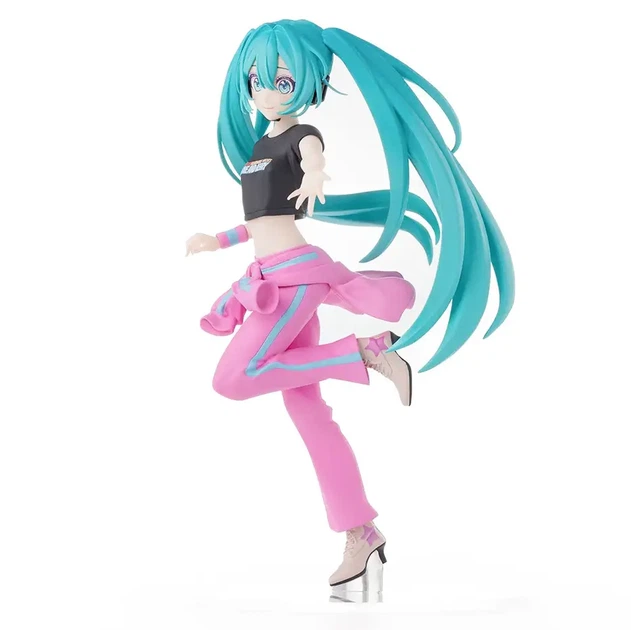 Фигурка Хацуне Мику Hatsune Miku Berry Costume 17 см — Вокалоид / коллекционная статуэтка Sega - Фото 5 Фигурка Хацуне Мику Hatsune Miku Berry Costume 17 см — Вокалоид / коллекционная статуэтка Sega - изображение 5