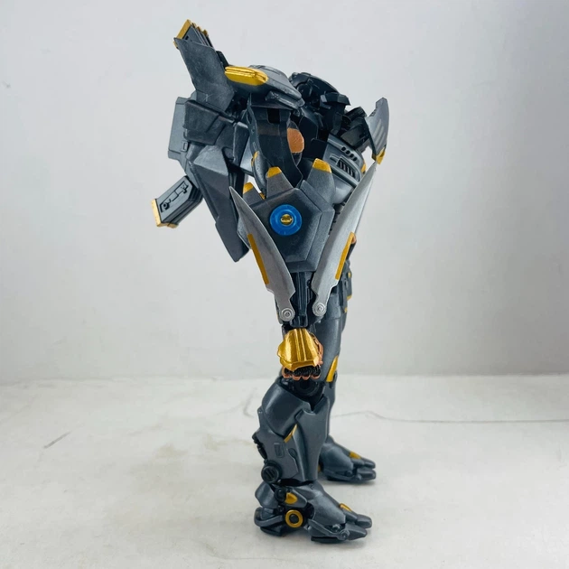 Фигурка робота Pacific Rim Gipsy Avenger/Striker Eureka Luminous,20 см – боевой егерь с аксессуарами из Тихоокеанского рубежа - изображение 4
