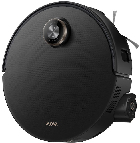 Robot sprzątający Mova Z60 Ultra Czarny - obraz 2