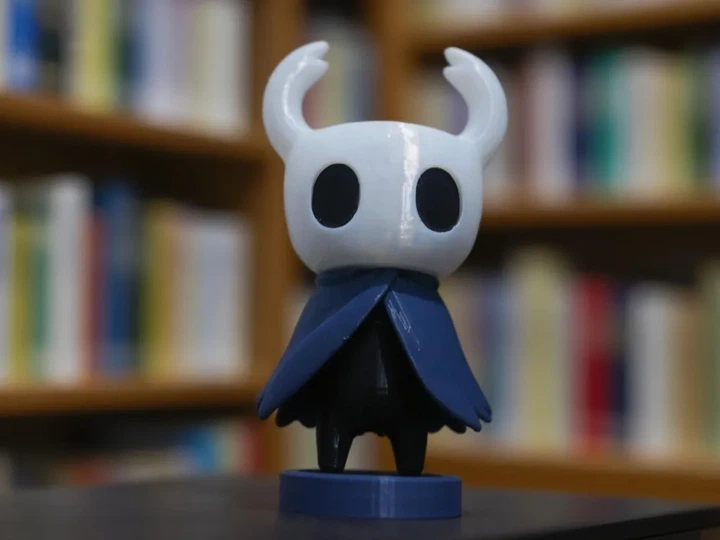Колекційна фігурка Лицар Hollow Knight. Aivory - зображення 3