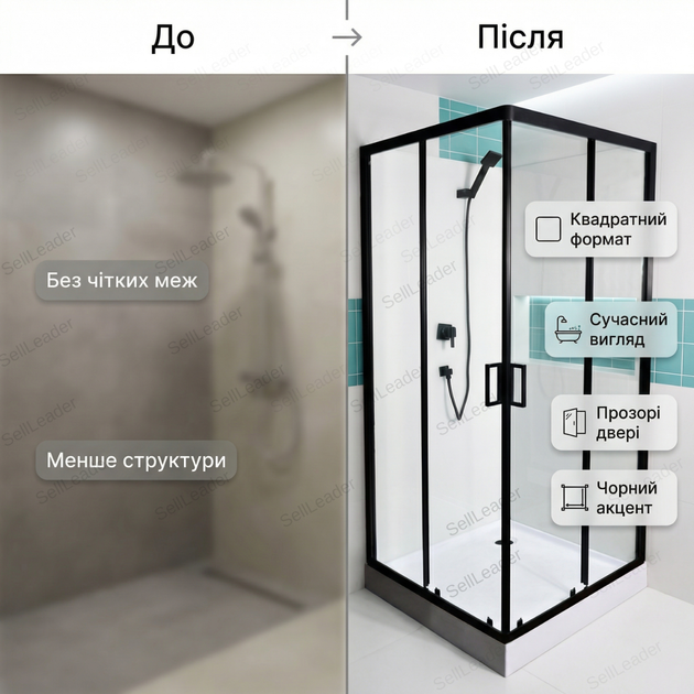 Гидромассажный бокс Insana Floris 90x90x207см для дома дачи гостиницы гидробокс низкий поддон стекло 5мм - изображение 5