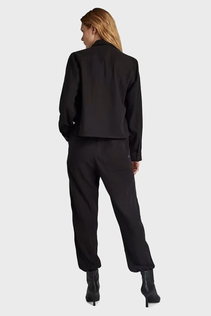 Жіночий чорний комбінезон Army Modular G-Star RAW XS D24265, D522 - зображення 2
