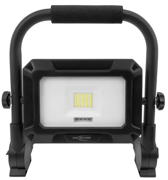 Reflektor roboczy Ansmann FL20W-R 1600-0616 Czarny (4013674193820) - obraz 2