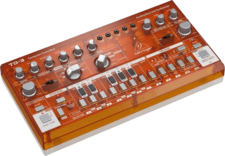 Синтезатор Behringer TD-3-TG - зображення 4