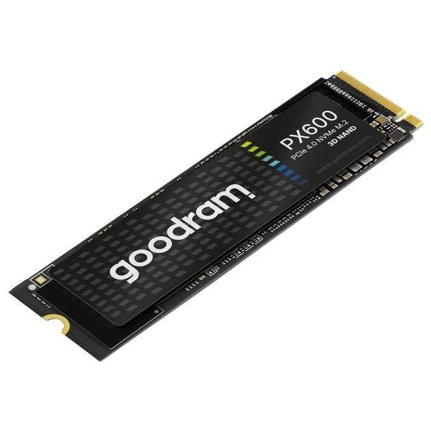 SSD диск Goodram 500GB PX600 (SSDPR-PX600-500-80) - изображение 2