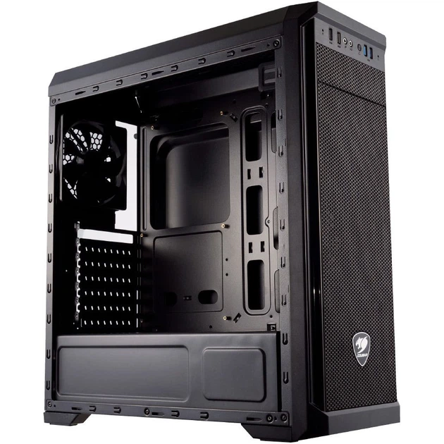 Корпус Cougar MX330-G Black (385NC10.0006) [101592] - зображення 3