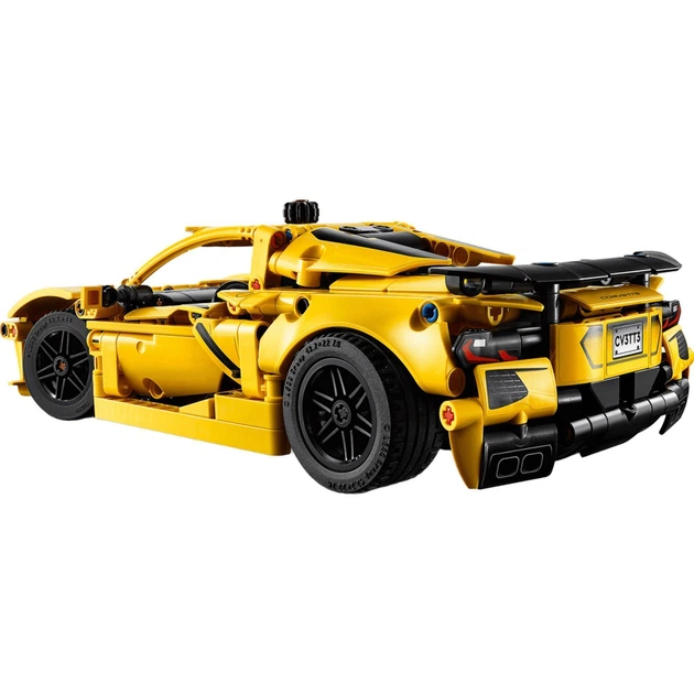 Конструктор LEGO Technic Chevrolet Corvette Stingray (42205) [138270] - изображение 4