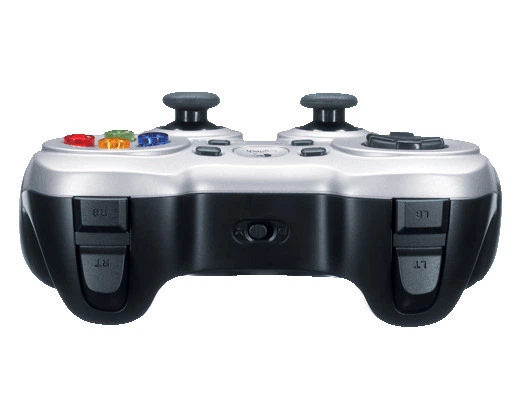 Геймпад Logitech Wireless Gamepad F710 (940-000145) - зображення 3