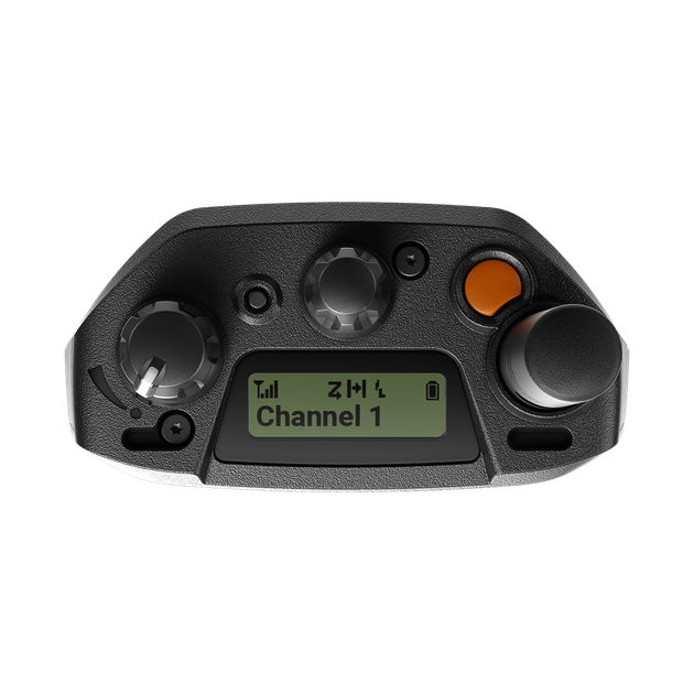 Портативна DMR радіостанція Motorola Ion - зображення 4