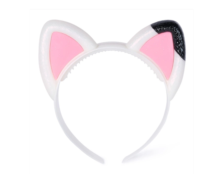 Gabby's Dollhouse The Movie — Meow-mazing Interactive Ears (Інтерактивні котячі вушка Габбі) - Фото 2 Gabby's Dollhouse The Movie — Meow-mazing Interactive Ears (Інтерактивні котячі вушка Габбі) - зображення 2