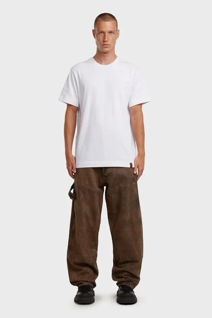 Чоловічі коричневі джинси Contor G-Star RAW 33-32 D27720,D490 - зображення 2