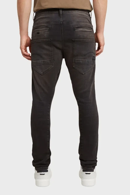 Джинси чоловічі коричневі D-Staq 3D Slim G-Star RAW 34-32 D05385,B964 - Фото 3 Джинси чоловічі коричневі D-Staq 3D Slim G-Star RAW 34-32 D05385,B964 - зображення 3