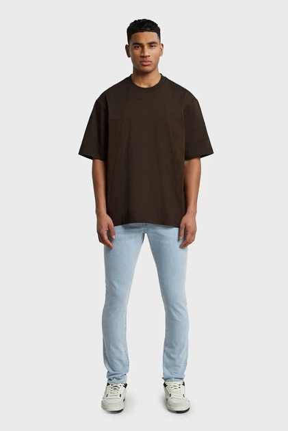 Футболка чоловіча A line G-Star RAW M D26830,D709 - Фото 2 Футболка чоловіча A line G-Star RAW M D26830,D709 - зображення 2