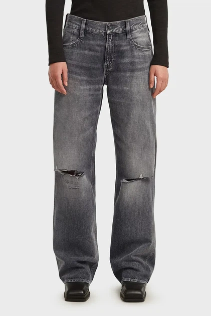 Жіночі сірі джинси Judee Loose Wmn G-Star RAW 26-32 D22889,D537 - Фото 1 Жіночі сірі джинси Judee Loose Wmn G-Star RAW 26-32 D22889,D537 - зображення 1