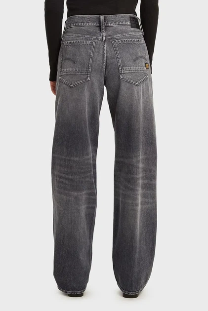 Жіночі сірі джинси Judee Loose Wmn G-Star RAW 26-32 D22889,D537 - Фото 3 Жіночі сірі джинси Judee Loose Wmn G-Star RAW 26-32 D22889,D537 - зображення 3