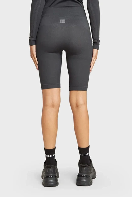 Жіночі сірі велосипедки Seamless G-Star RAW S D26340,D989 - Фото 3 Жіночі сірі велосипедки Seamless G-Star RAW S D26340,D989 - зображення 3