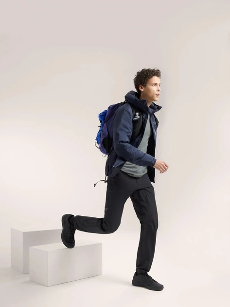 Куртка Arc'teryx Atom Blue X00000955601 M - Фото 2 Куртка Arc'teryx Atom Blue X00000955601 M - изображение 2