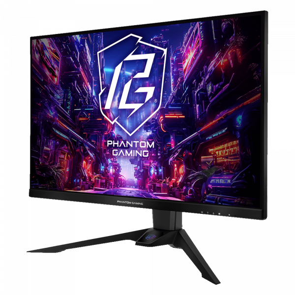 ASROCK iгровий монiтор 32" ips Flat 180Hz 1ms qhd (2560 x 1440) 2xHDMI(2.0) 1xDP(1.4) 1xHP Integrated Wi-Fi pg32qft - Фото 3 ASROCK iгровий монiтор 32" ips Flat 180Hz 1ms qhd (2560 x 1440) 2xHDMI(2.0) 1xDP(1.4) 1xHP Integrated Wi-Fi pg32qft - изображение 3