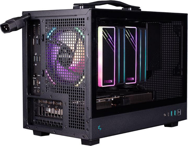 IT-BLOK ПК Готовий ПК RTX 5070 16GB Core Ultra 5 245KF 32Gb - изображение 4
