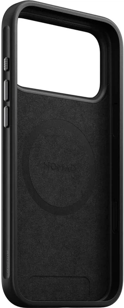 Etui Nomad Modern Case Magsafe na iPhone 17 Pro Max Księżycowo-Szare (856504011994) - obraz 2