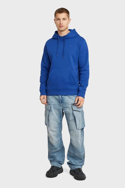 Чоловічі блакитні джинси Rovic 3D G-Star RAW 32-32 D26149,D788 - зображення 2