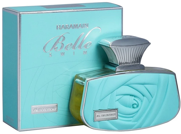 Парфумована вода унісекс Al Haramain Belle Swim 75 мл (6291106815788) - зображення 2
