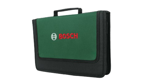 Набір інструментів Bosch 25 предметів універсальний комплект Зелений (1600A02BY6) - зображення 3