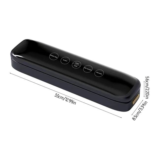 Кухонный вакуумный упаковщик Vacuum sealer Model 10 - изображение 3