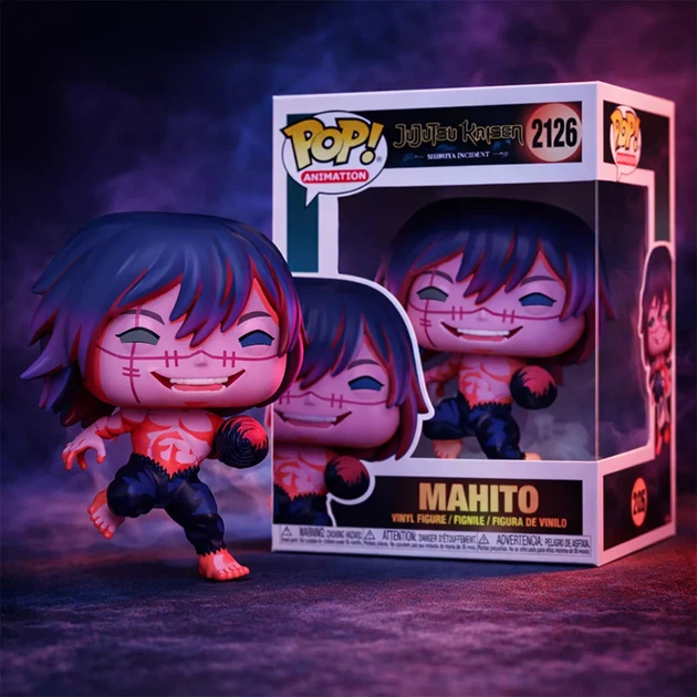 Фигурка Funko POP! Магическая битва Махито с дрелью (87972) - изображение 3