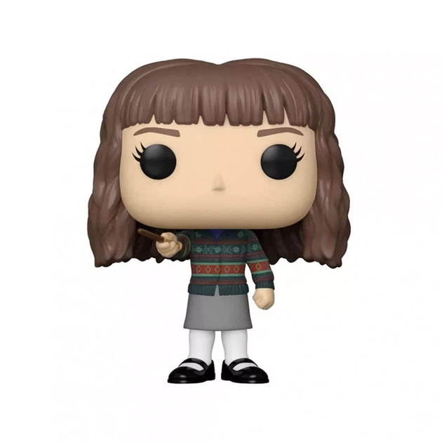 Фигурка Funko POP! Harry Potter Гермиона с палочкой (57367) - Фото 2 Фигурка Funko POP! Harry Potter Гермиона с палочкой (57367) - изображение 2