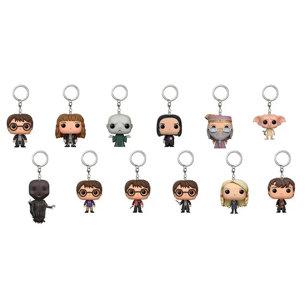 Фигурка-сюрприз Funko Pop! Harry Potter Гарри Поттер (21139) - Фото 2 Фигурка-сюрприз Funko Pop! Harry Potter Гарри Поттер (21139) - изображение 2
