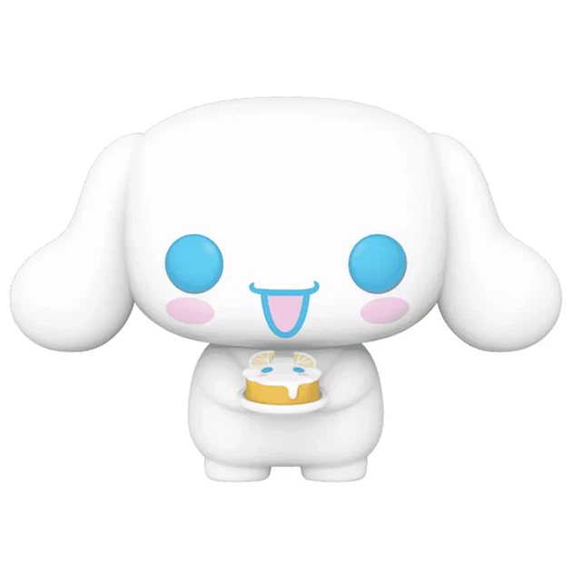 Фигурка Funko POP! Hello Kitty Синнаморолл (80313) - Фото 2 Фигурка Funko POP! Hello Kitty Синнаморолл (80313) - изображение 2