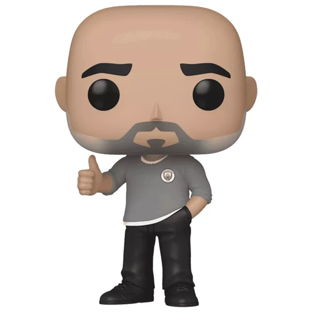 Фігурка Funko POP! Манчестер Сіті Пеп Гвадіола (75114) - зображення 2