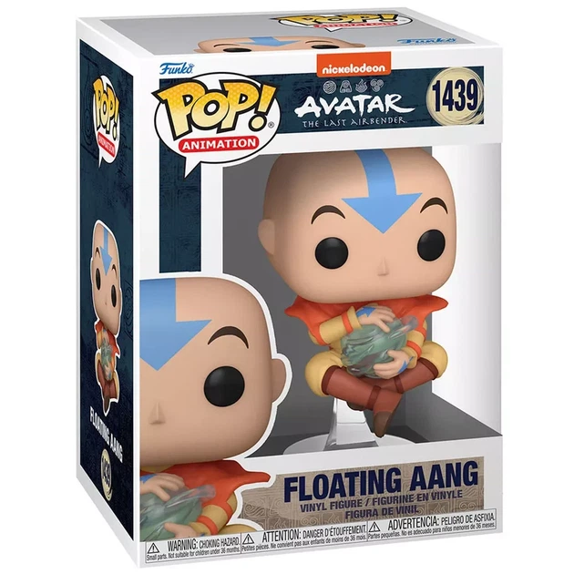 Фігурка Funko POP! Аанг (72099) - Фото 1 Фігурка Funko POP! Аанг (72099) - зображення 1