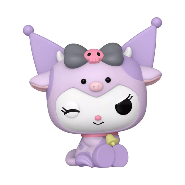 Фігурка Funko POP! Hello Kitty and Friends Куромі в костюмі корівки (91736) - зображення 2
