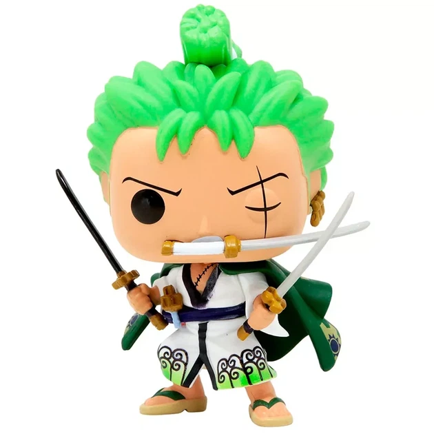 Фігурка Funko POP! One Piece Ророноа Зоро (54462) - изображение 2