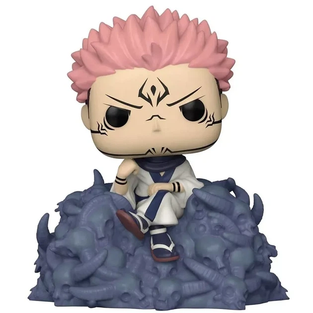 Фигурка Funko POP! Магическое сражение Сукуна (61362) - Фото 2 Фигурка Funko POP! Магическое сражение Сукуна (61362) - изображение 2