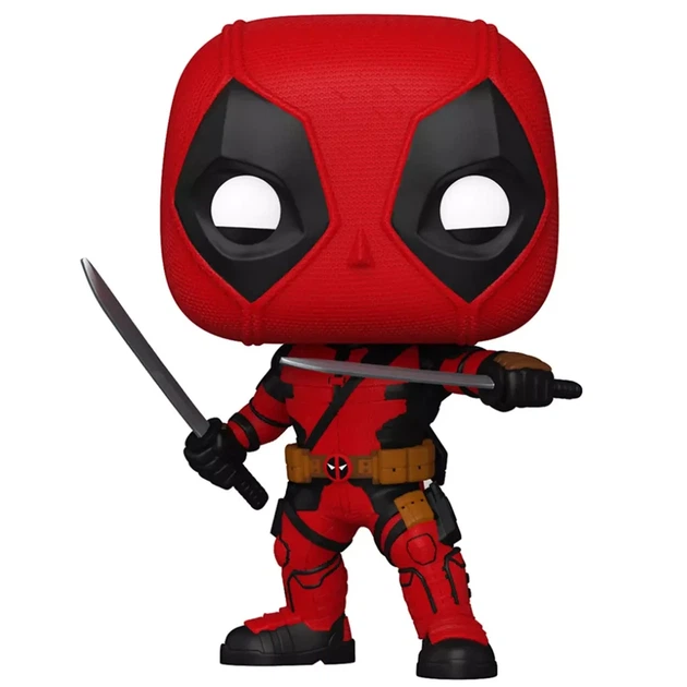 Фигурка Funko POP! Дедпул (79766) - изображение 2