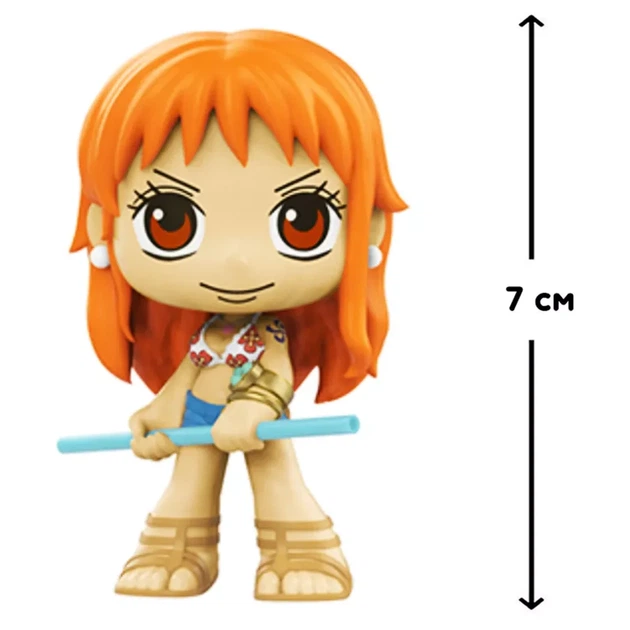 Фігурка-сюрприз Funko POP! Mystery Minis One Piece (30608) - Фото 2 Фігурка-сюрприз Funko POP! Mystery Minis One Piece (30608) - зображення 2