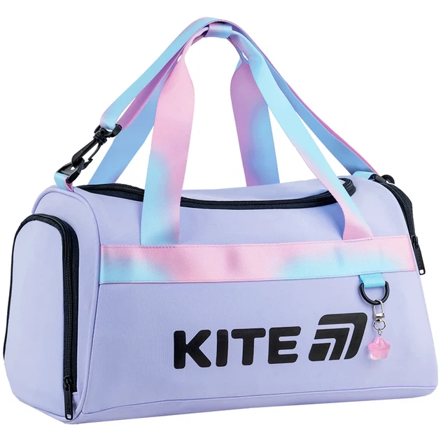 Сумка спортивна для дівчикни Education Shine On Kite K26-2505-1 Різнокольоровий shop (4063276267566) - Фото 1 Сумка спортивна для дівчикни Education Shine On Kite K26-2505-1 Різнокольоровий shop (4063276267566) - зображення 1