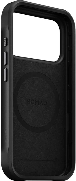 Etui Nomad Rugged Case Magsafe na iPhone 17 Pro Pomarańczowe (856504014070) - obraz 2