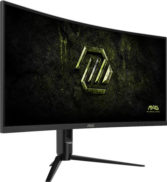 Монітор 34" MSI MAG 342CQRF E20 - зображення 2