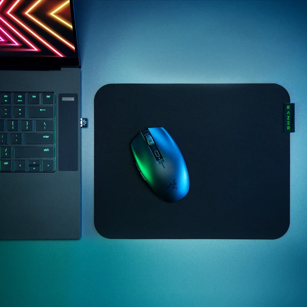 Миша Razer Orochi V2 Wireless/Bluetooth Black - Фото 7 Миша Razer Orochi V2 Wireless/Bluetooth Black - зображення 7