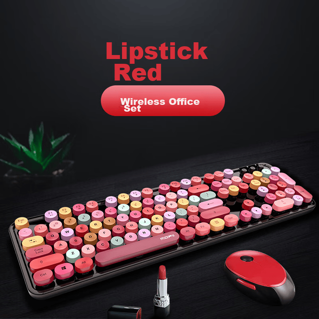 Комплект беспроводной Mofii Sweet Wireless Black - изображение 5