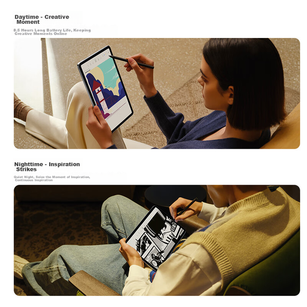 Стилус CangHua, сумісний зі стилусом Xiaomi Inspiration, підходить для планшетів Xiaomi 8/7Pro/6Pro/Max/6SPro/5Pro, ручка для введення тексту для Redmi Pad SE другого покоління, ємнісний сенсорний екран - Фото 6 Стилус CangHua, сумісний зі стилусом Xiaomi Inspiration, підходить для планшетів Xiaomi 8/7Pro/6Pro/Max/6SPro/5Pro, ручка для введення тексту для Redmi Pad SE другого покоління, ємнісний сенсорний екран - зображення 6