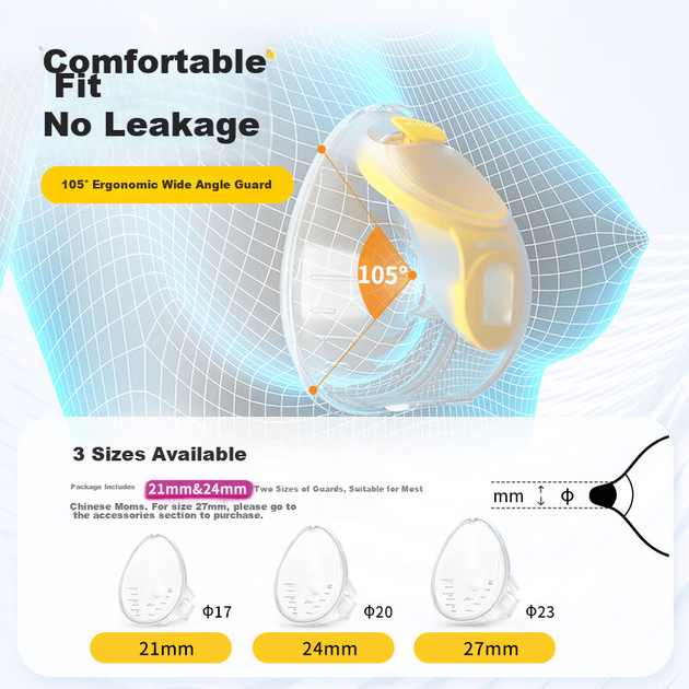 Молоковідсмоктувач Medela Hands-Free (Silk Wing, зручний та приємний, Silk Wing Smart) універсальний для обох сторін - зображення 5
