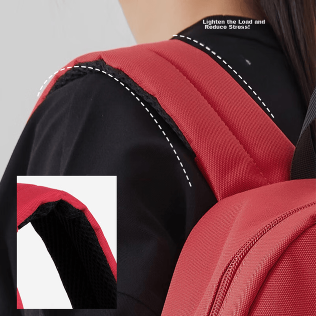 Рюкзак Dickies для чоловіків, містка дорожня сумка, повсякденний рюкзак, шкільний портфель для учнів середньої та старшої школи - зображення 6